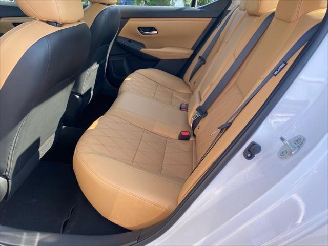 used 2023 Nissan Sentra car, priced at $22,994