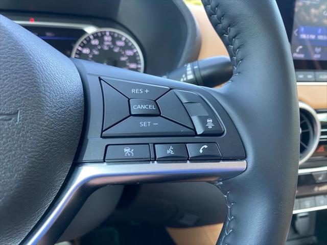 used 2023 Nissan Sentra car, priced at $22,994