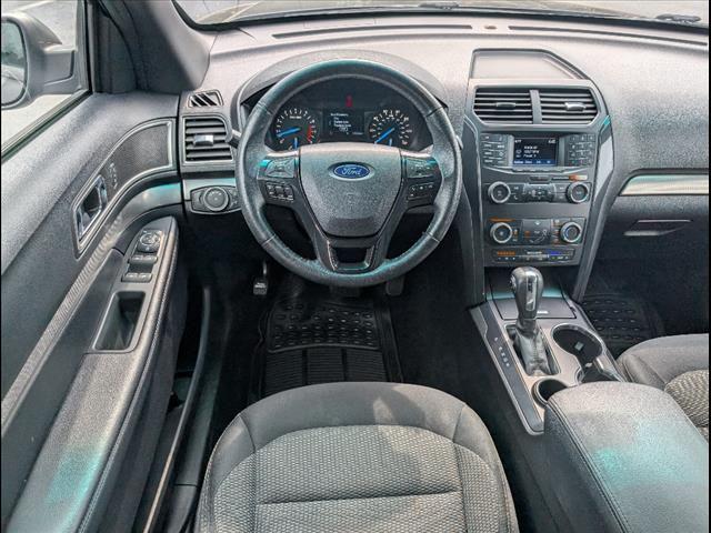 used 2019 Ford Explorer car, priced at $16,625