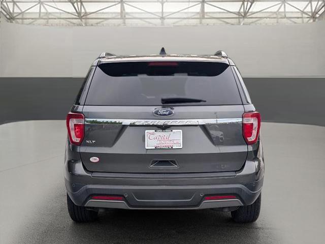 used 2019 Ford Explorer car, priced at $16,625