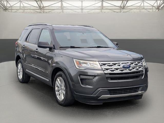 used 2019 Ford Explorer car, priced at $16,625