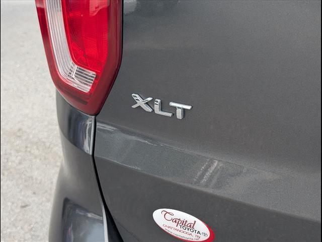 used 2019 Ford Explorer car, priced at $16,625