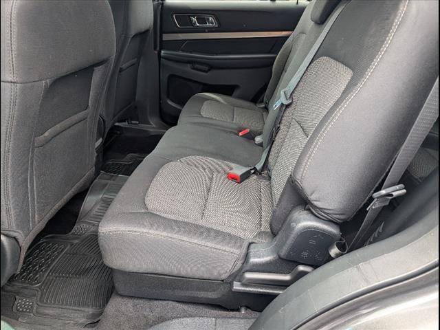 used 2019 Ford Explorer car, priced at $16,625
