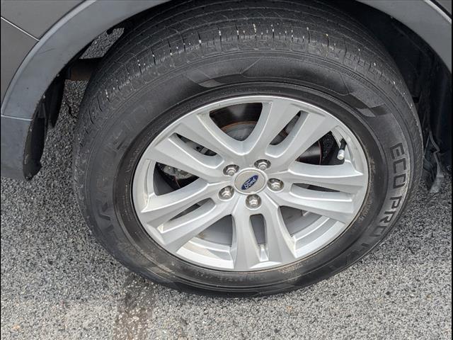 used 2019 Ford Explorer car, priced at $16,625