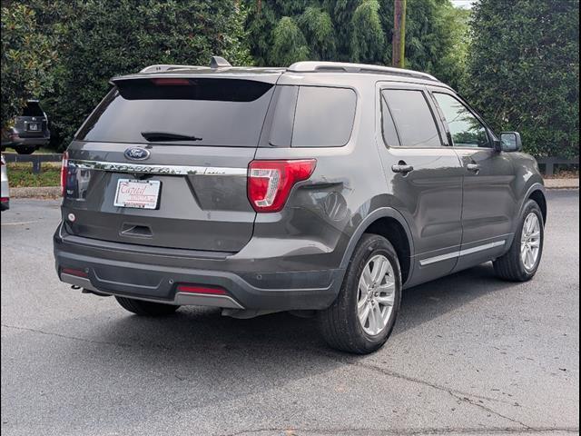 used 2019 Ford Explorer car, priced at $16,625