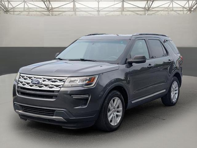 used 2019 Ford Explorer car, priced at $16,625