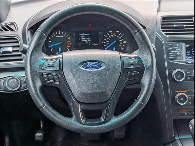 used 2019 Ford Explorer car, priced at $16,625