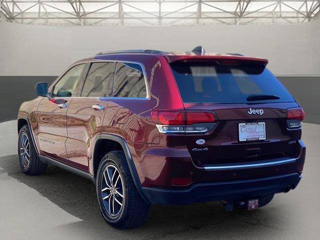 used 2020 Jeep Grand Cherokee car, priced at $29,950
