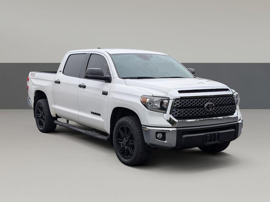 used 2020 Toyota Tundra car, priced at $39,309