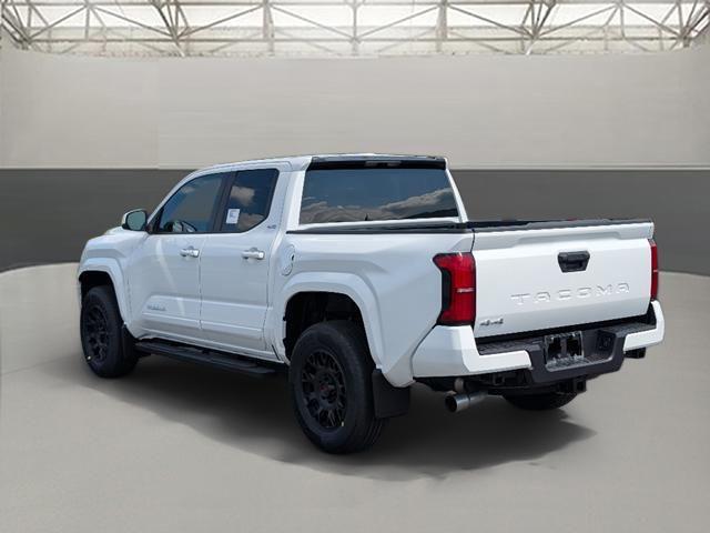 new 2025 Toyota Tacoma car, priced at $45,259