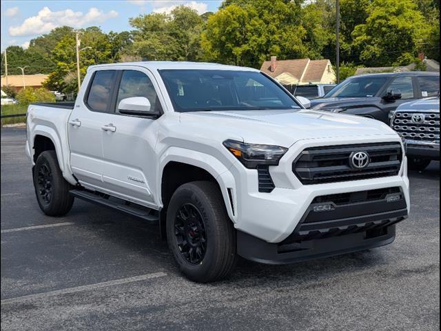 new 2025 Toyota Tacoma car, priced at $45,259