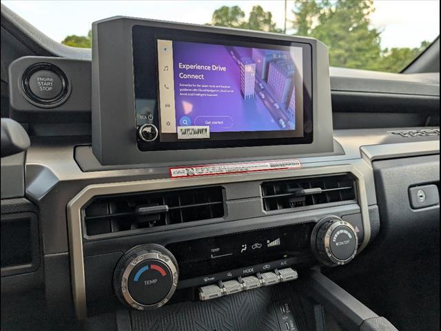 new 2025 Toyota Tacoma car, priced at $45,259