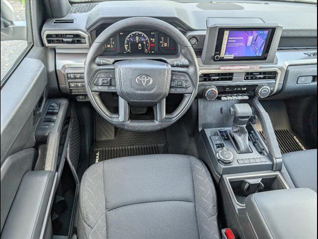 new 2025 Toyota Tacoma car, priced at $45,259