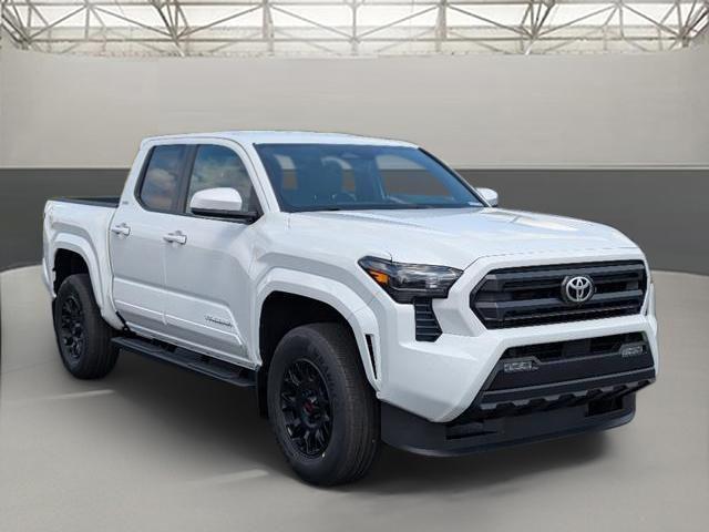 new 2025 Toyota Tacoma car, priced at $45,259