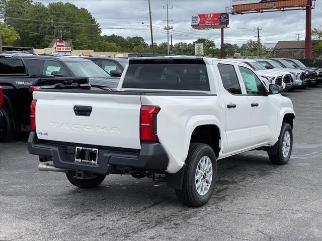 new 2024 Toyota Tacoma car, priced at $36,919