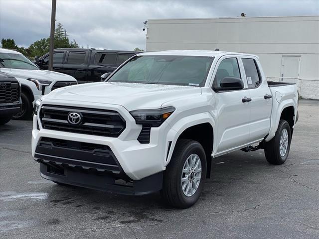 new 2024 Toyota Tacoma car, priced at $36,919