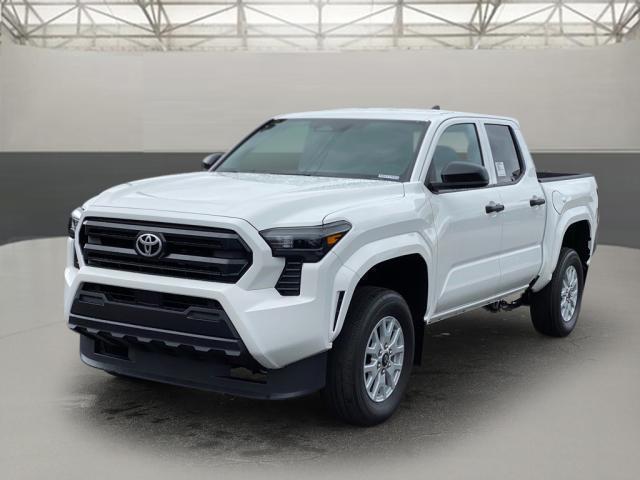 new 2024 Toyota Tacoma car, priced at $37,025