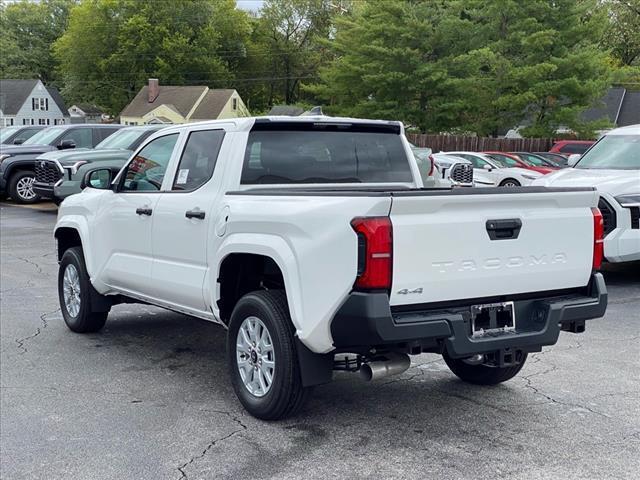 new 2024 Toyota Tacoma car, priced at $36,919