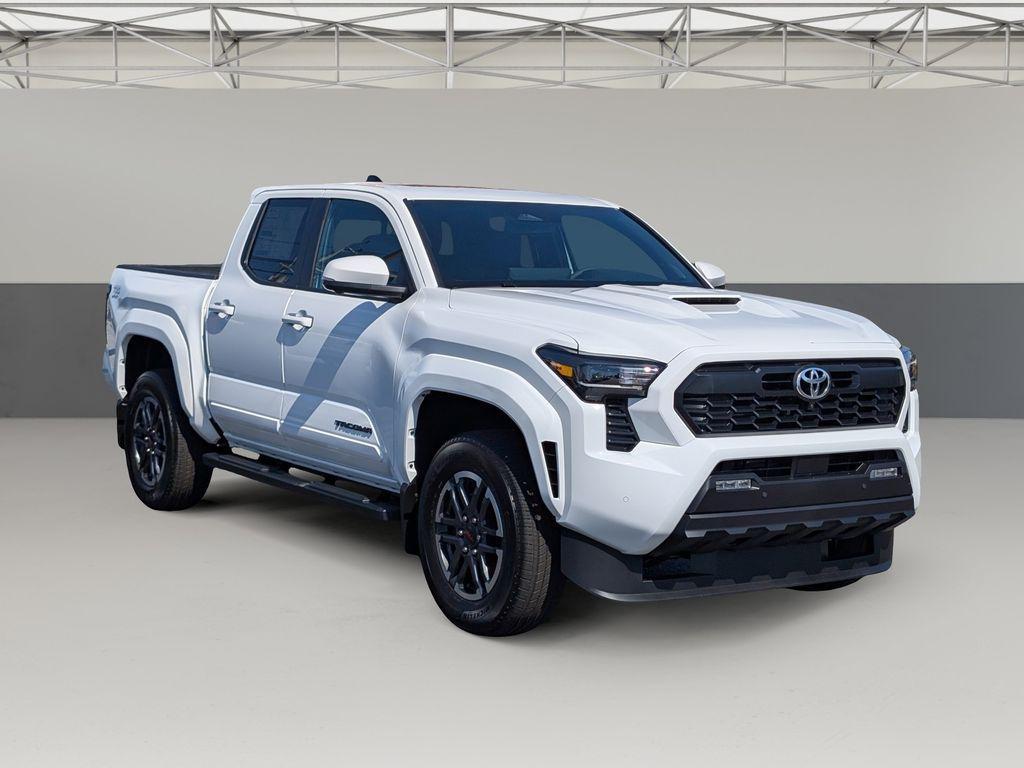 new 2025 Toyota Tacoma car, priced at $56,013