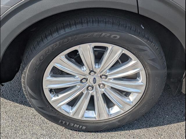 used 2021 Ford Explorer car, priced at $33,625