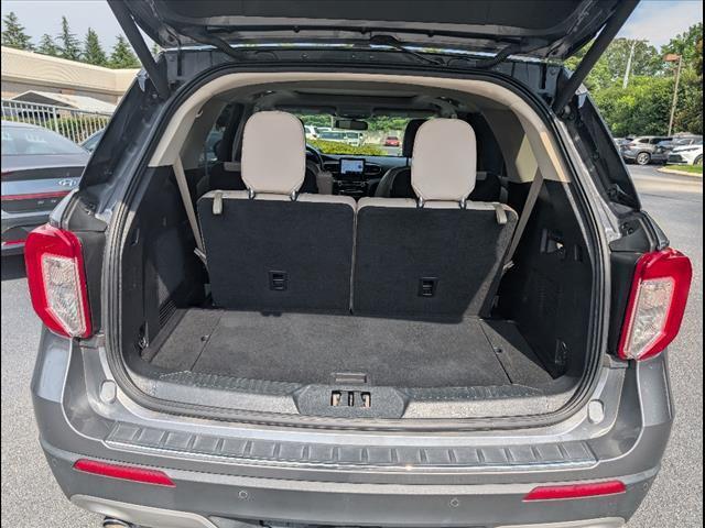 used 2021 Ford Explorer car, priced at $33,625