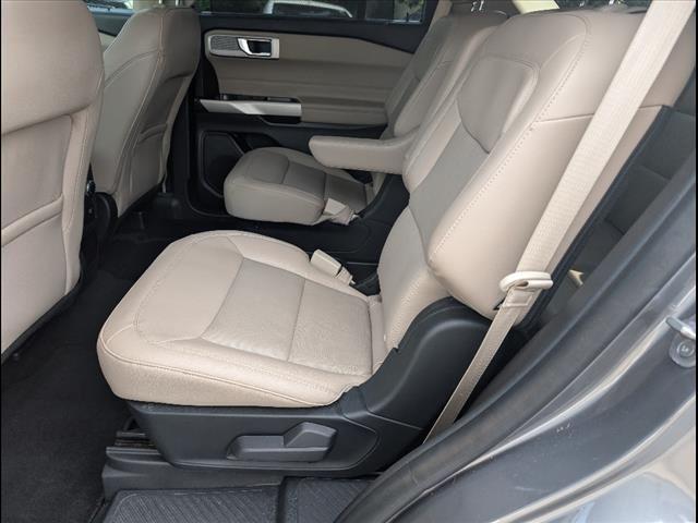 used 2021 Ford Explorer car, priced at $33,625