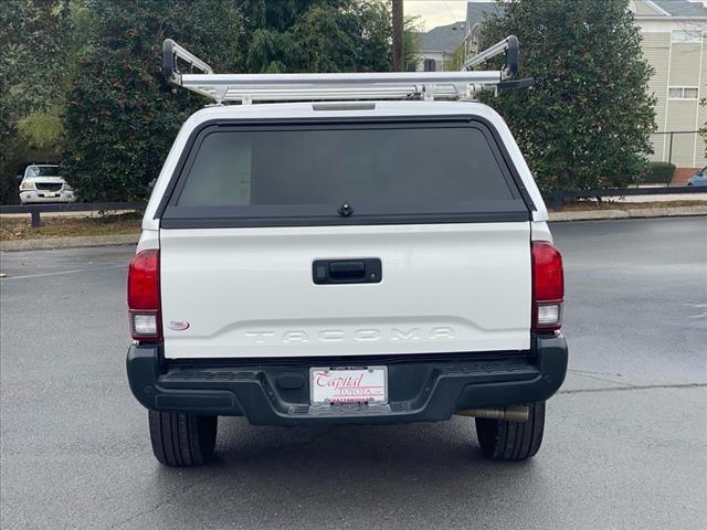 used 2021 Toyota Tacoma car, priced at $23,950