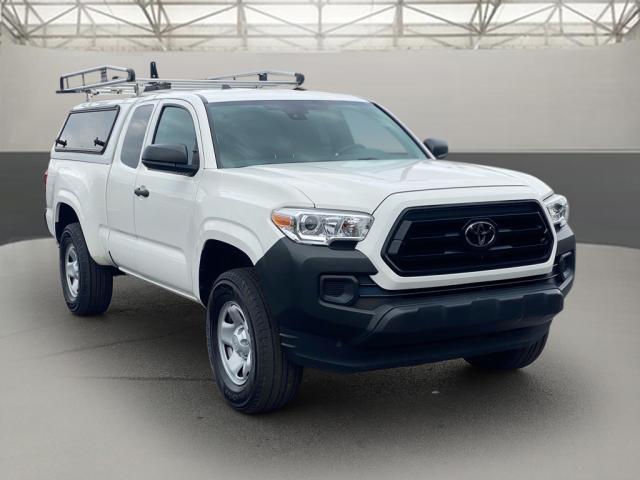 used 2021 Toyota Tacoma car, priced at $23,950