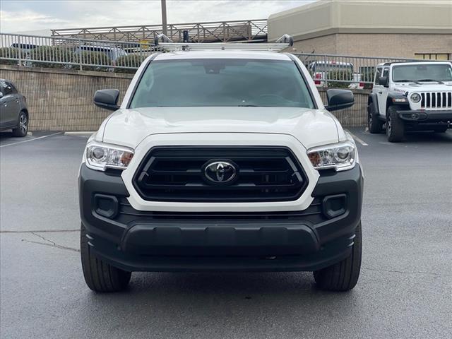 used 2021 Toyota Tacoma car, priced at $23,950