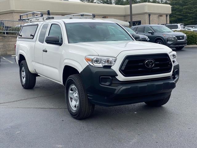 used 2021 Toyota Tacoma car, priced at $23,950