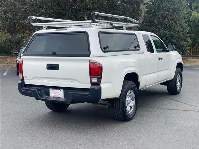 used 2021 Toyota Tacoma car, priced at $23,950