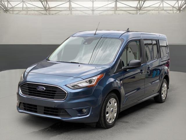 used 2022 Ford Transit Connect car, priced at $29,950