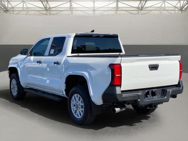 new 2024 Toyota Tacoma car, priced at $36,486