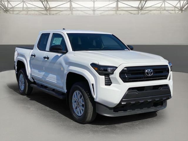 new 2024 Toyota Tacoma car, priced at $36,486