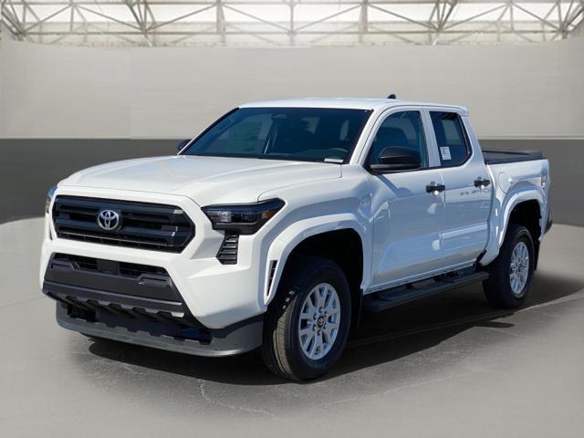 new 2024 Toyota Tacoma car, priced at $36,486