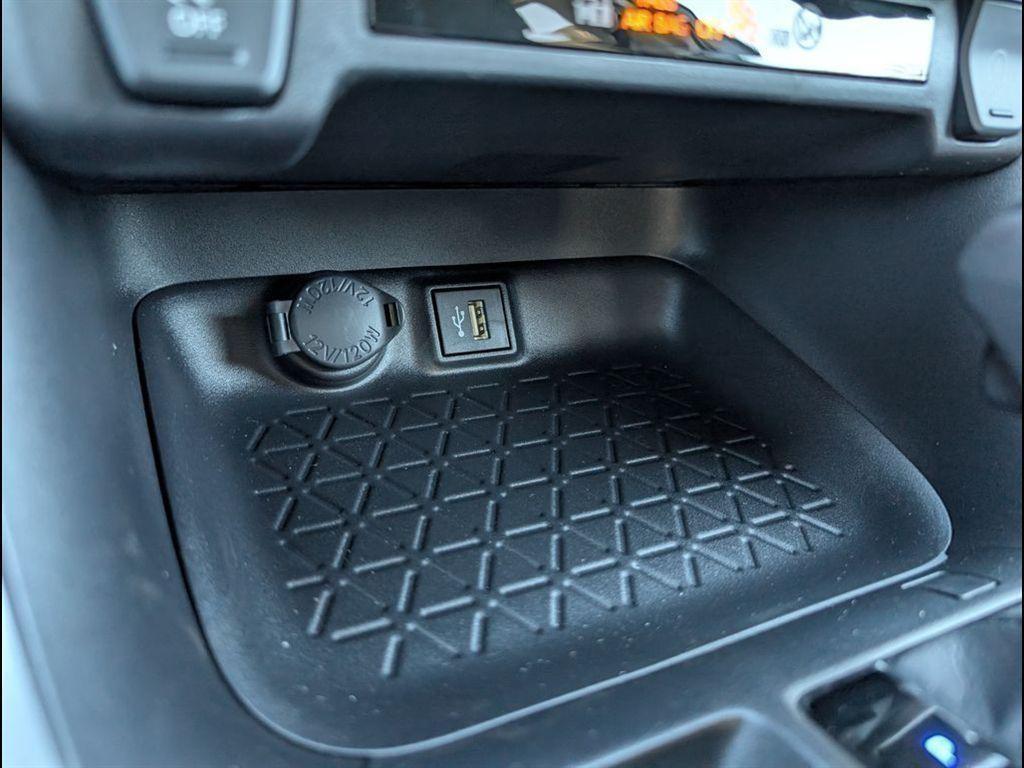 new 2025 Toyota RAV4 car, priced at $34,763