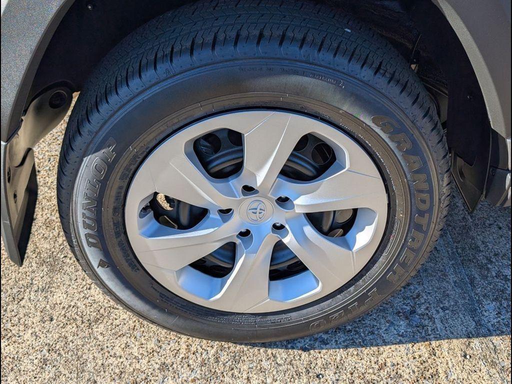 new 2025 Toyota RAV4 car, priced at $34,763