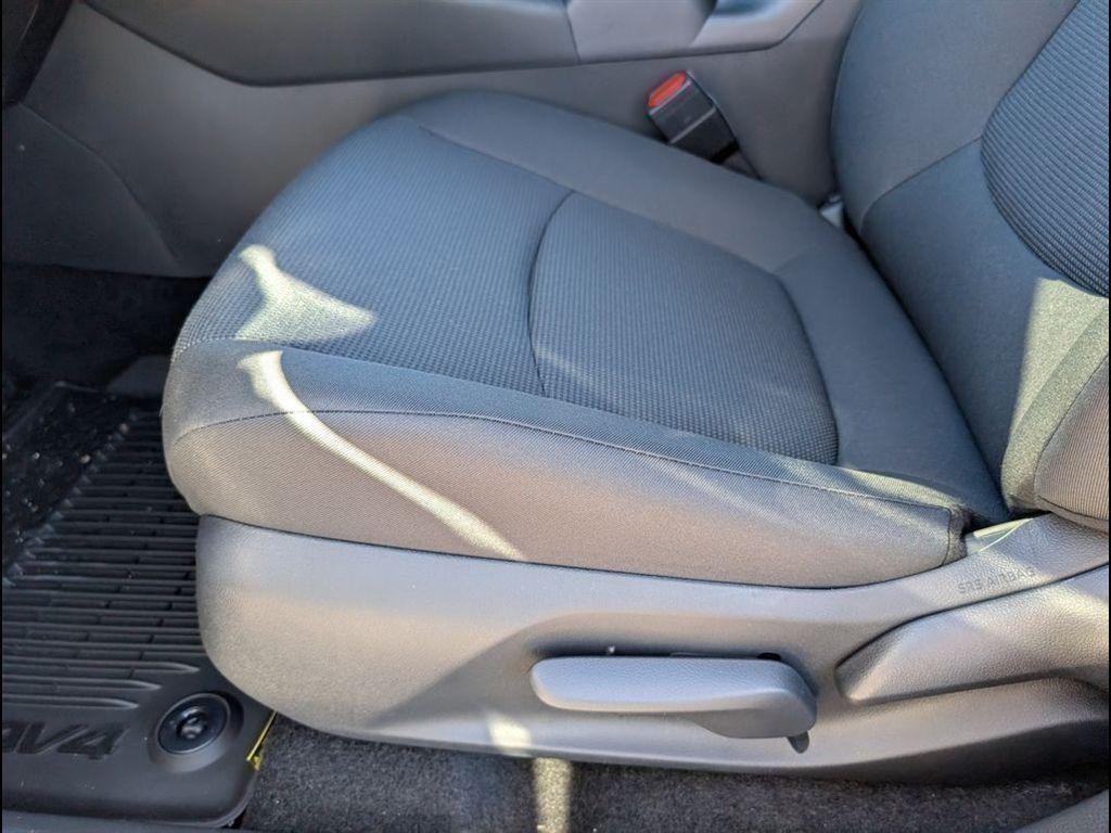 new 2025 Toyota RAV4 car, priced at $34,763