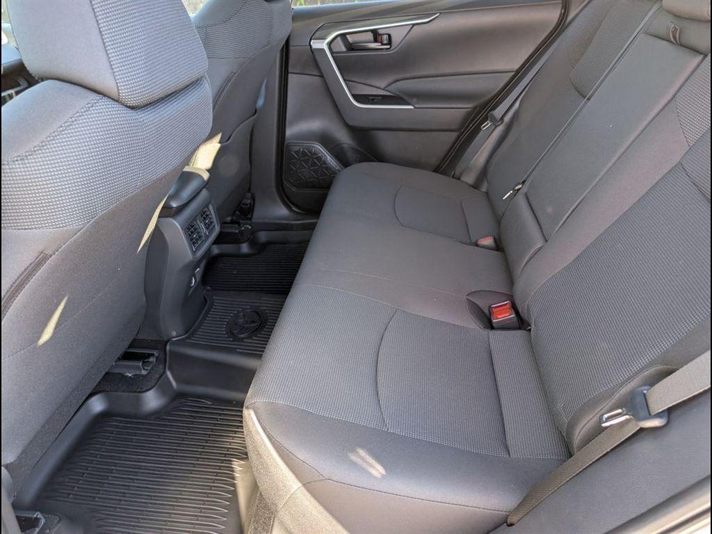new 2025 Toyota RAV4 car, priced at $34,763