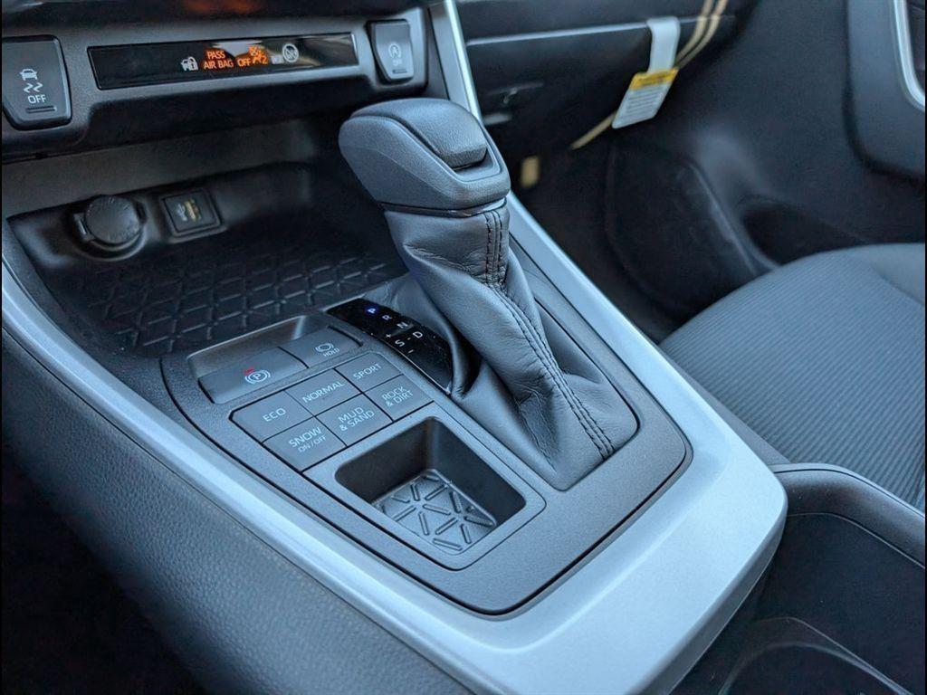 new 2025 Toyota RAV4 car, priced at $34,763