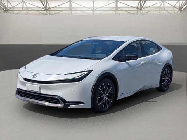 used 2023 Toyota Prius car, priced at $33,476