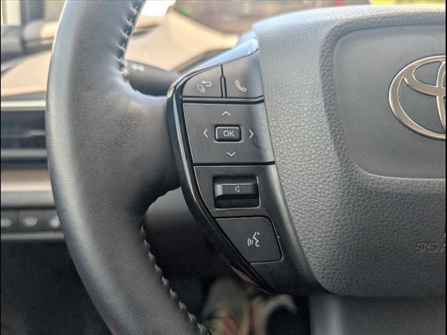 used 2023 Toyota Prius car, priced at $33,476