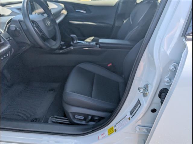used 2023 Toyota Prius car, priced at $33,476