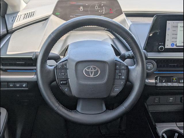 used 2023 Toyota Prius car, priced at $33,476