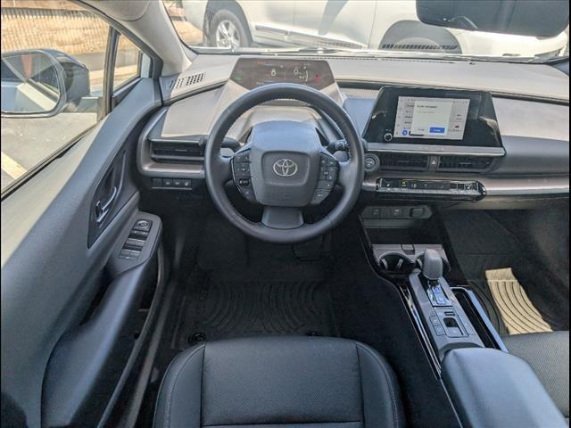 used 2023 Toyota Prius car, priced at $33,476