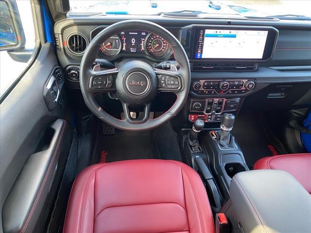 used 2024 Jeep Wrangler car, priced at $80,950