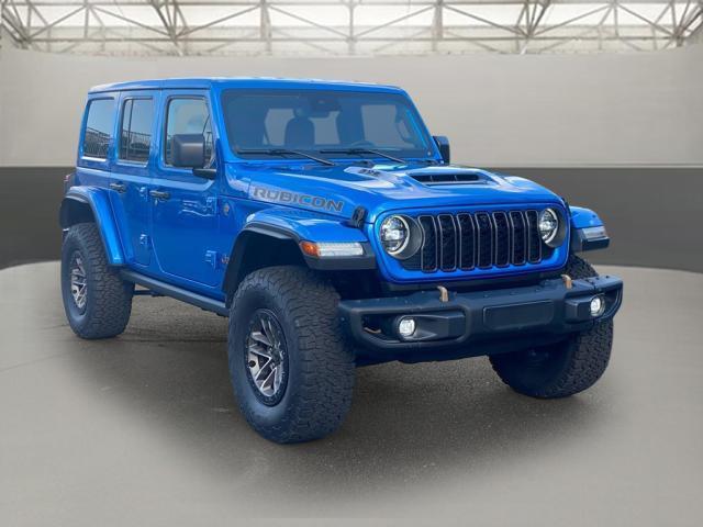 used 2024 Jeep Wrangler car, priced at $80,950