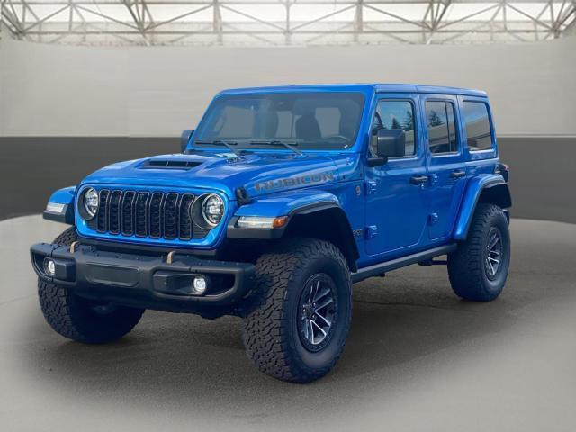 used 2024 Jeep Wrangler car, priced at $84,450