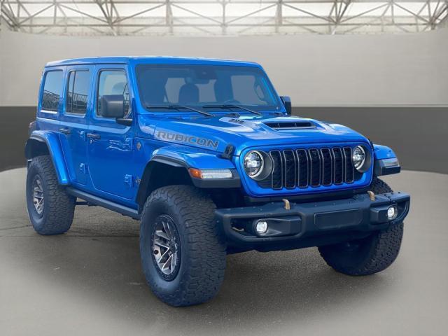 used 2024 Jeep Wrangler car, priced at $84,450