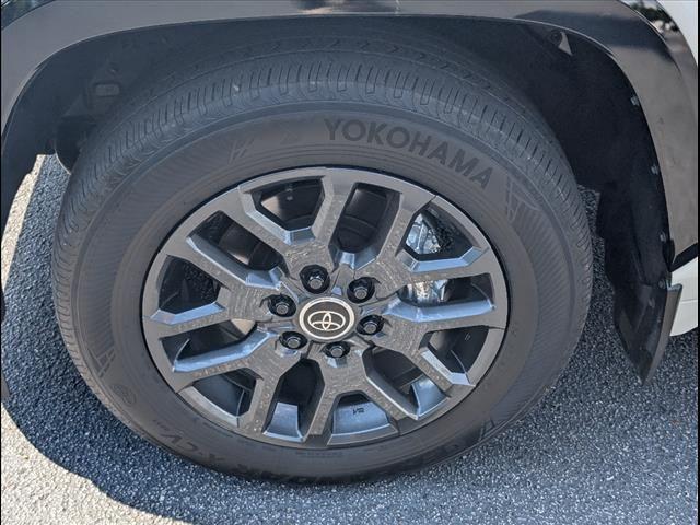 used 2024 Toyota Sequoia car, priced at $75,899